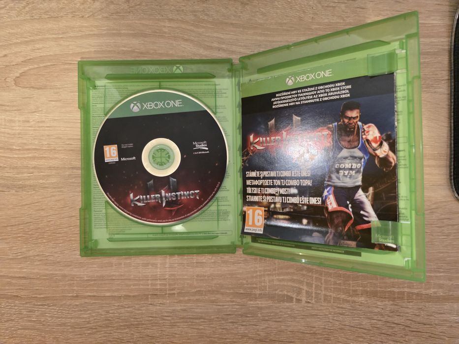 Killer Instinct Xbox One