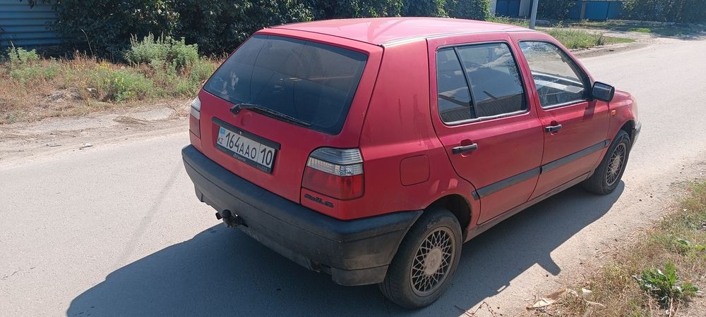 Продам гольфа на активном ходу