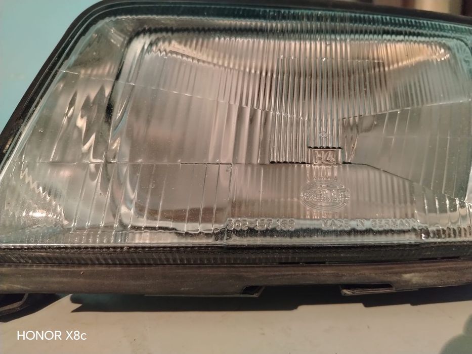 передние фары Ауди С4 оригинал