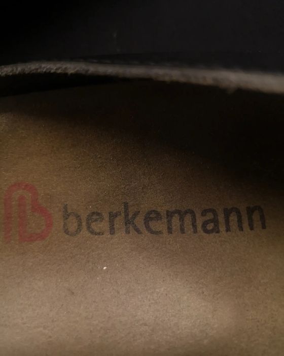 Мъжки чехли Berkemann