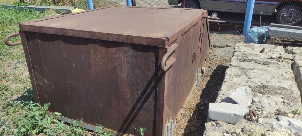 Бадья для раствора