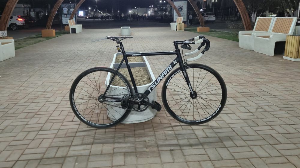 Фикс tsunami snm 100