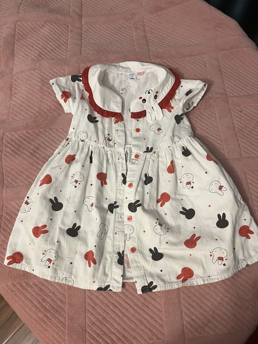 Одежда для девочки, 4-5 лет