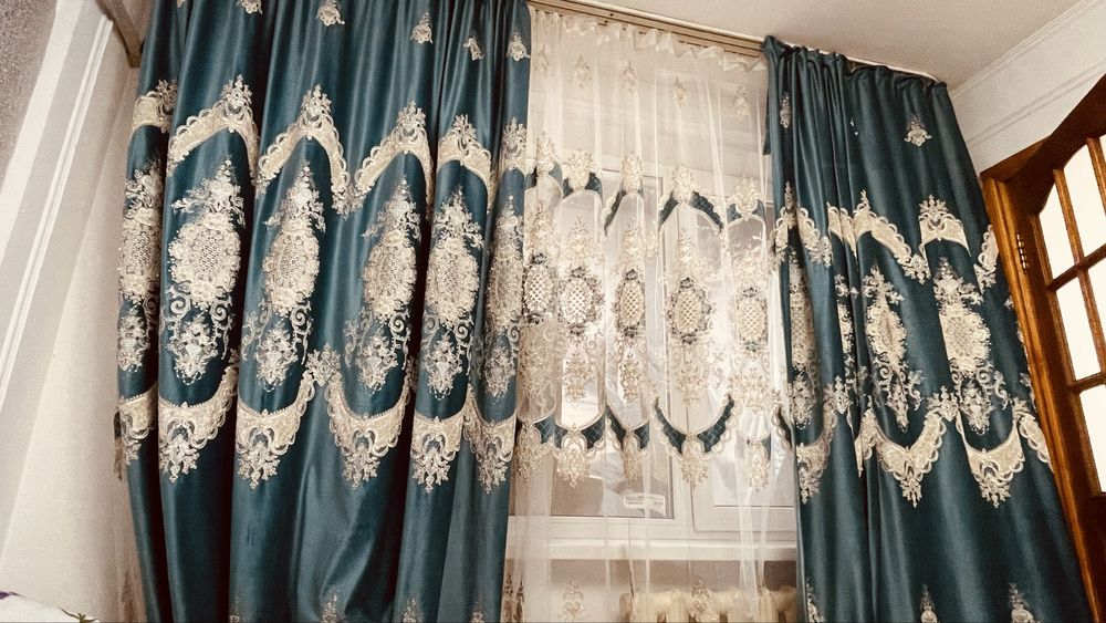 Шторы залга срочно