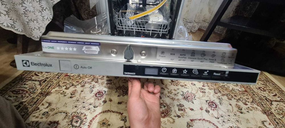 Посудомоечная машина