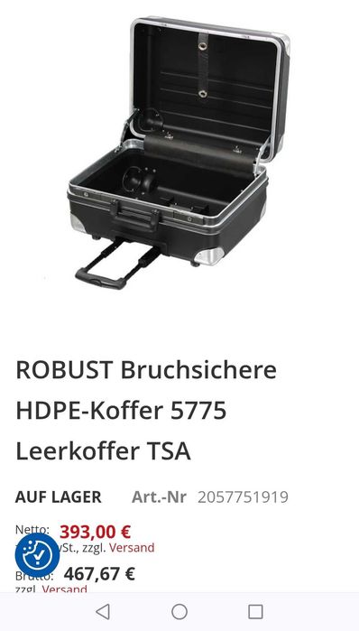 Geanta valiză abs transport depozitare scule