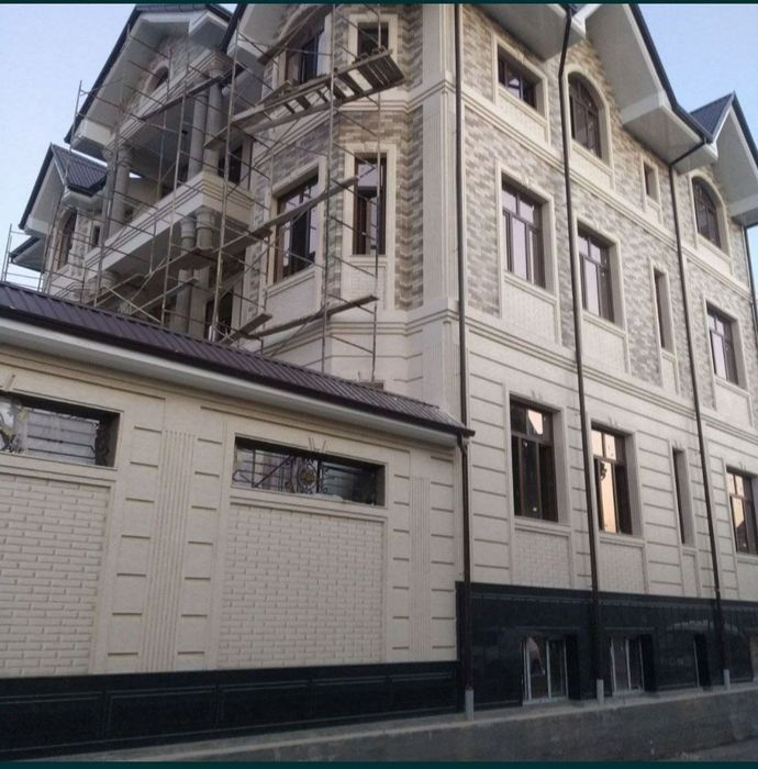 Travertin 6$ materal bilan qilamiz Leonardo