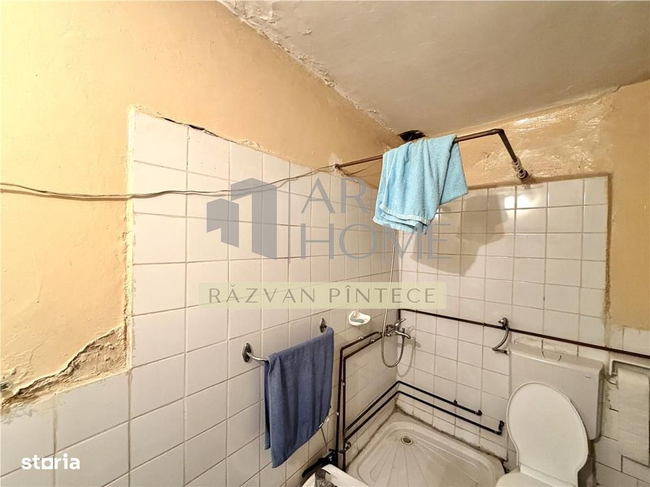 Casa 3 camere, parter, teren 180 mp, Mihai Bravu, Ploiesti