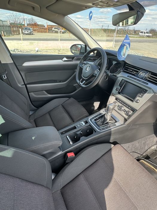 Vand Volkswagen Passat B8 variant 2.0 tdi DSG Euro 6 04.2016