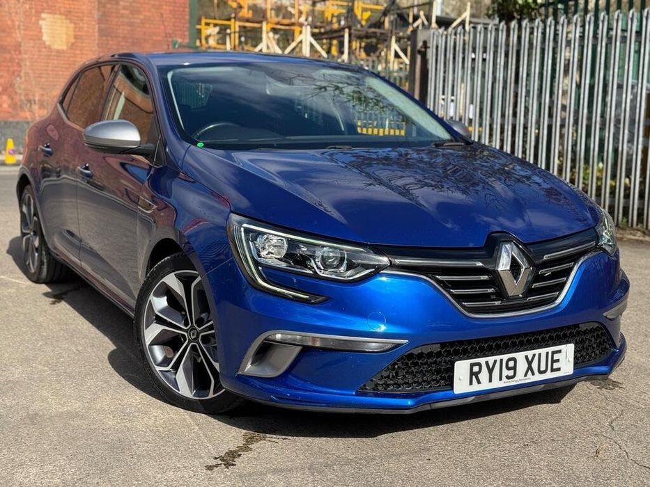 Dezmembrez Renault Megane 4 Break GT LINE 2017 1.5 dci euro 6