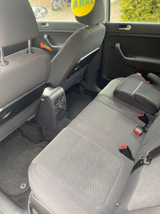 Volkswagen golf plus 2011