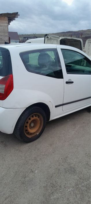 Citroen C2 2009 1.4 Diesel