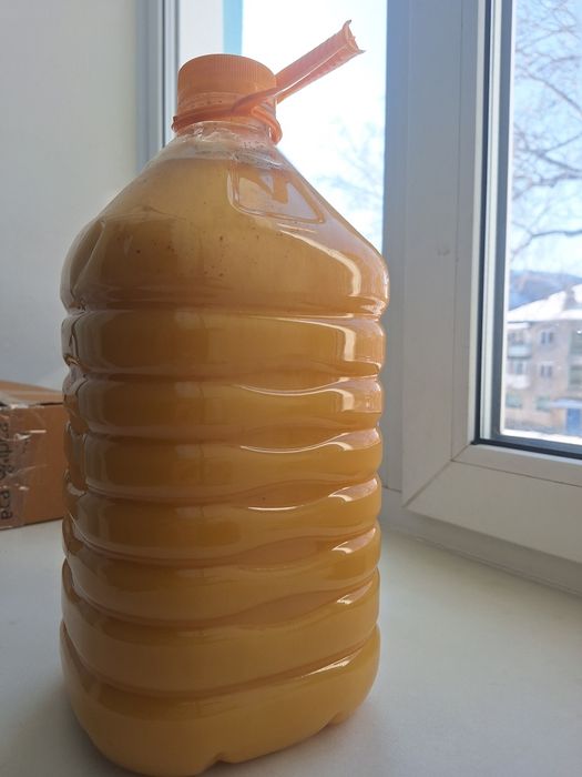 Продам мёд разнотравье