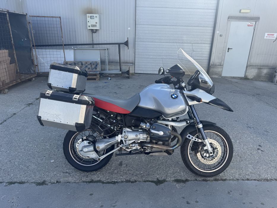 BMW R1150GSA Adventure | ABS | 3 Cutii Trax sw-motech | Rate Fixe | BuyBack | Livrare Gratuită