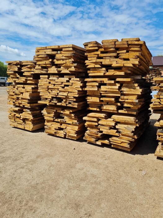 Cherestea stejar netivita verde