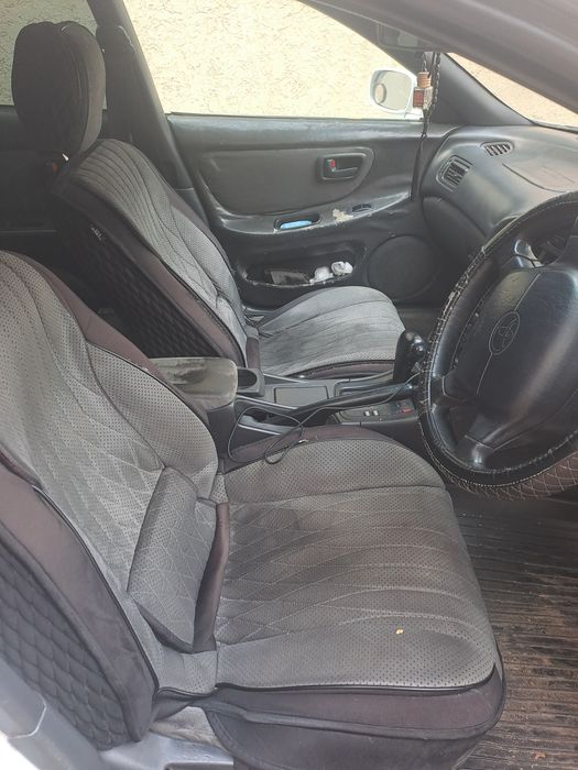 Тайота карина ед