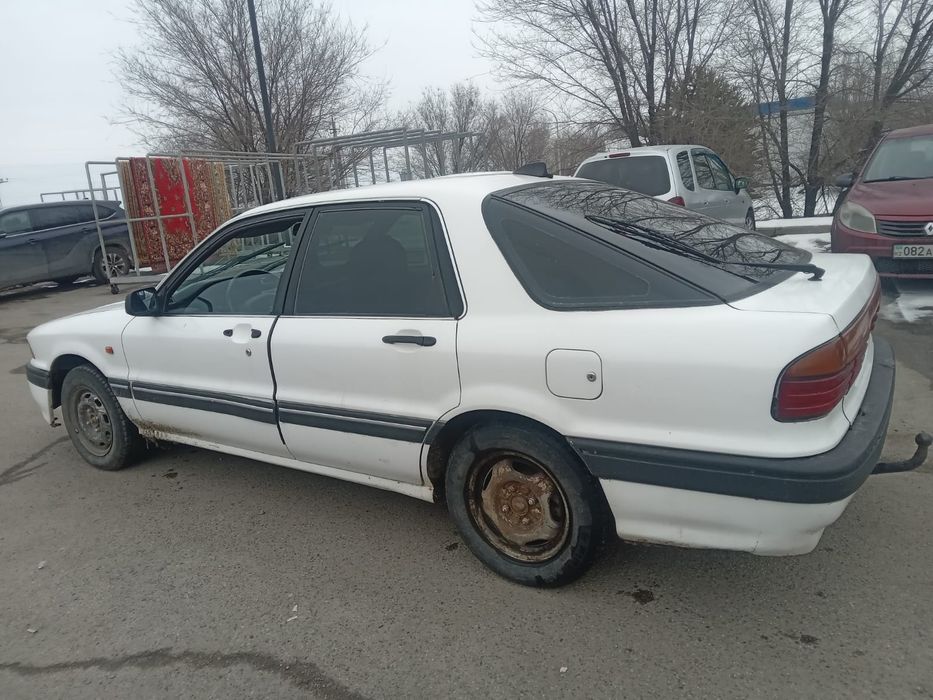 Галант на полном ходу