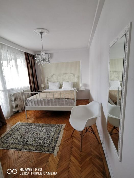 Apartament 3 camere - 1 minut metrou Gara de Nord / Parcare /sector 1