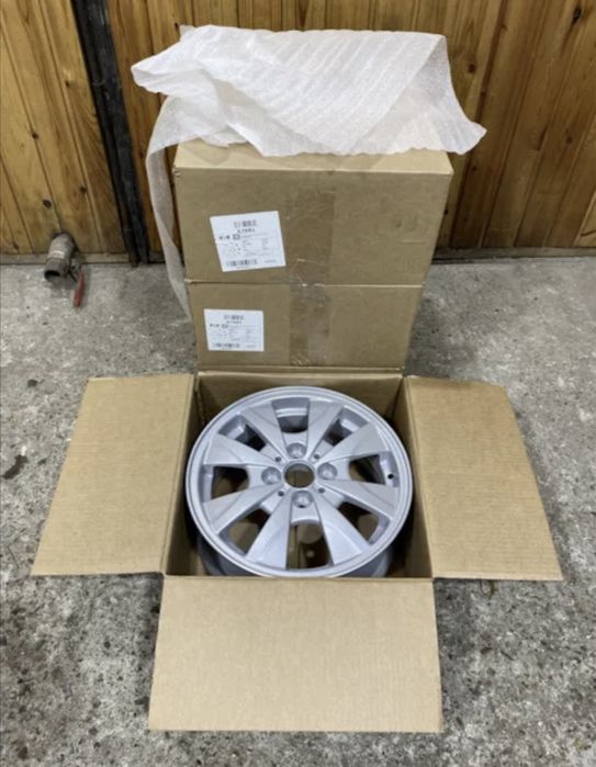 Диски оригинал сонары R14