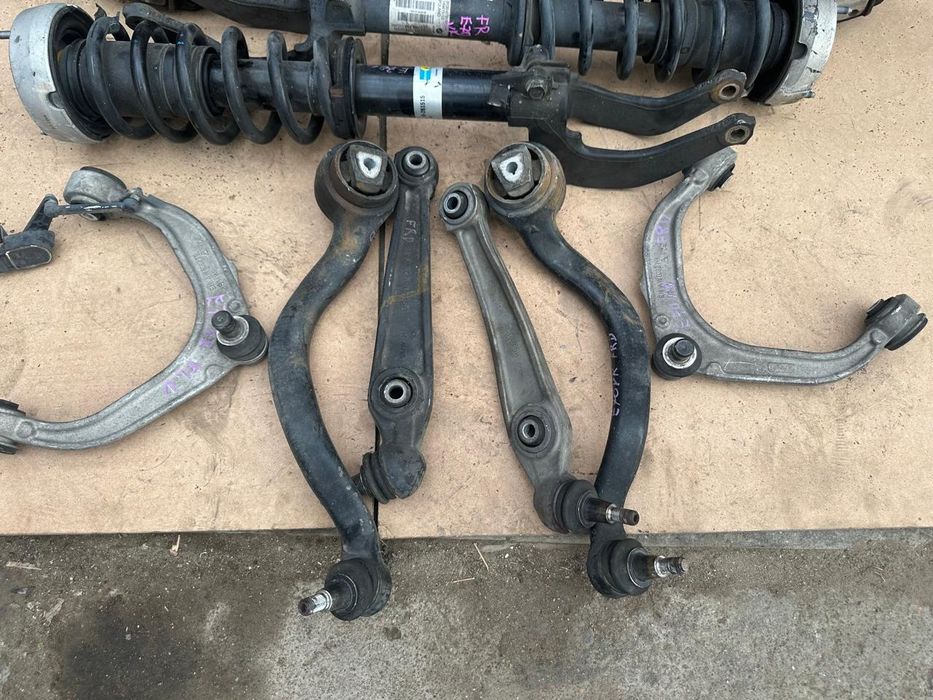 Ходовая часть bmw x5 e70