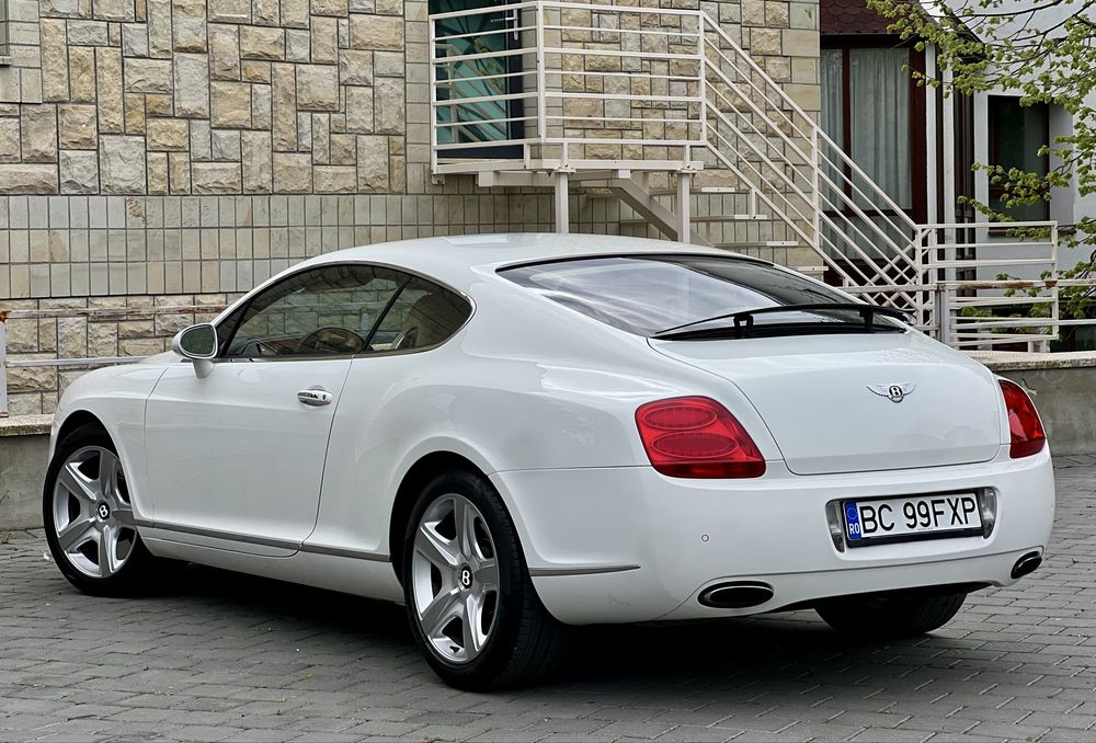BENTLEY Continental 2008 — imagine 4