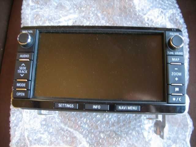 Unitate Radio/CD/Navi Mitsubishi ASX/Peugeot 4008/Citroen C4 Aircross