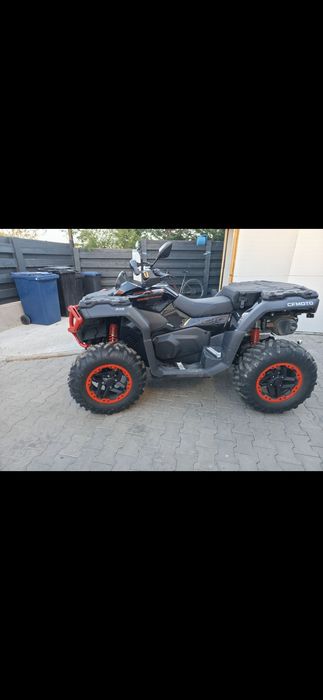 Atv Cf Moto 1000 premium