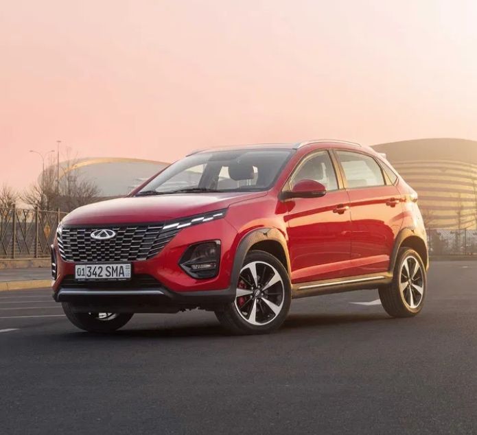 Chery Tiggo 7 Pro 2026