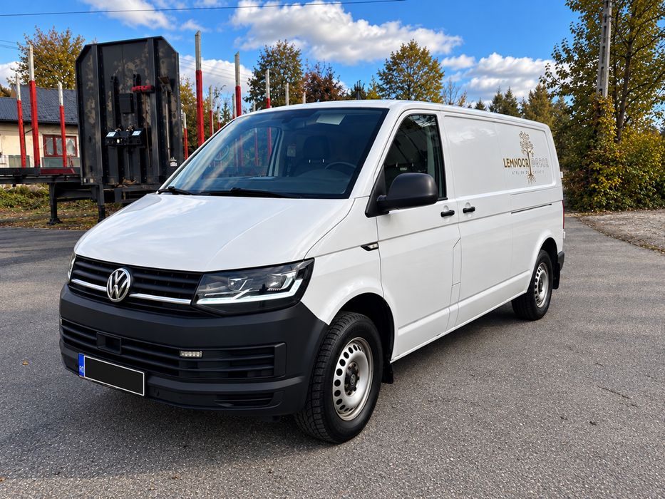VOLKSWAGEN Transporter 2018 — imagine 2