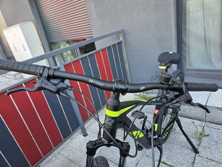 Bicicletă MTB Raymon Hardray 2.0
