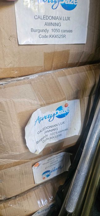 Части и форселти за каравани