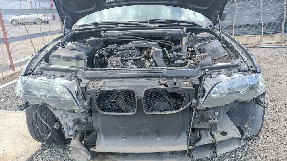 Части За БМВ Е46 330ХД