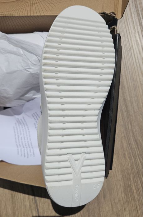 Vionic Kearny Lace-Up Piele Naturală