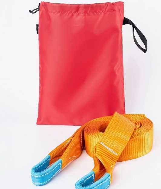 Динамическая стропа рывковый трос динамический трос