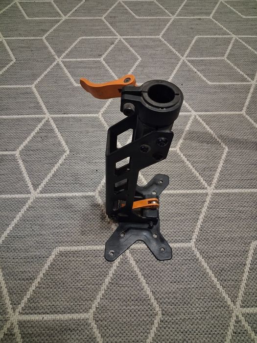 KuKirin G2 Max Седалка
