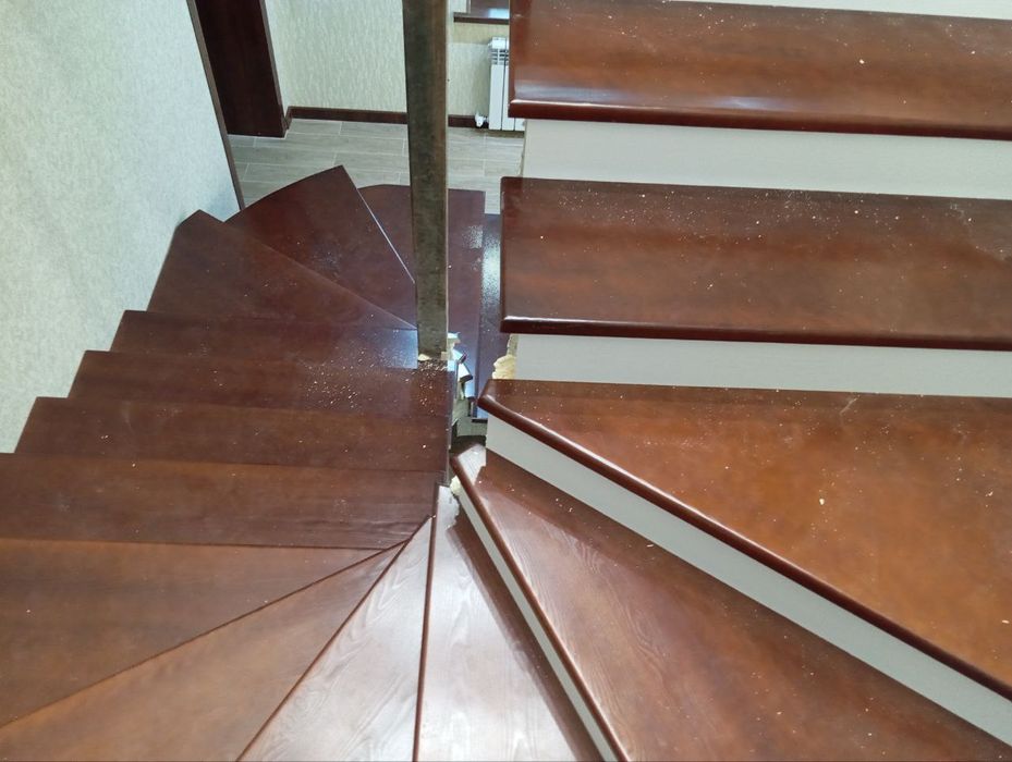 Лестницы по заказу