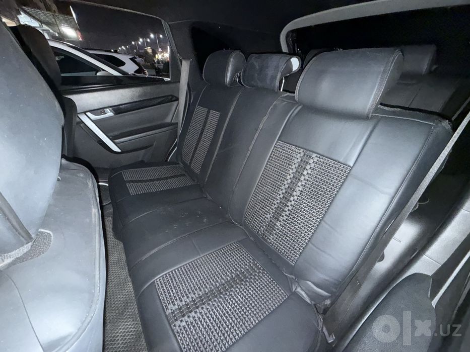 Chevrolet Captiva 2