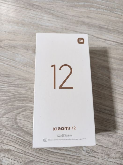 Xiaomi 12 5G 128GB