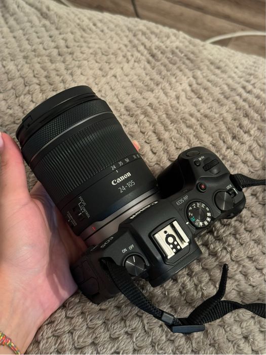 Фотоаппарат Canon