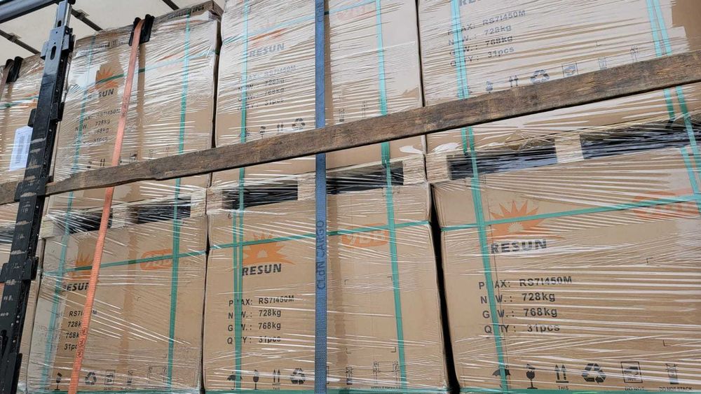 Panouri fotovoltaice RESUN SOLAR 460 W