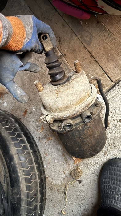 Энергоакумулятор камаз