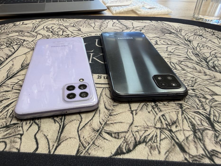 Samsung Galaxy A22 4/128gb - отлични