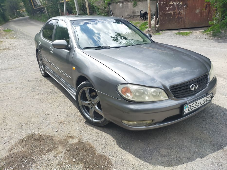 Инфинити і 30 2004года