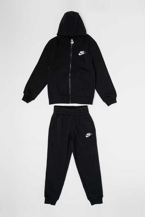 Set complet Trening Copii NIKE ORIGINAL  bumbac cu  cod QR pe eticheta