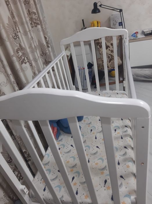 Кровать  детская