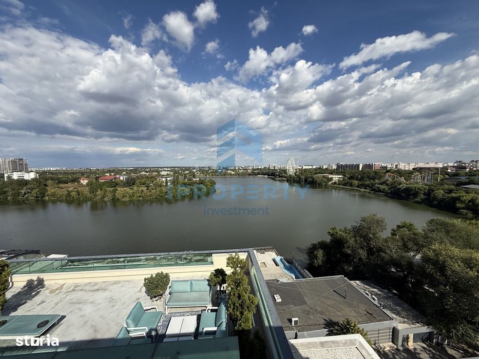 Penthouse Lacul Tei Complex Emerald Ultimele 2 Nivele