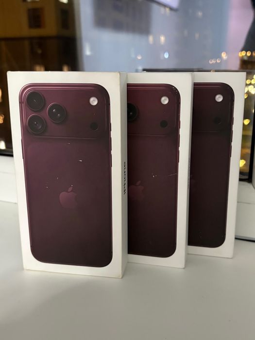 Iphone 18 pro max 512GB