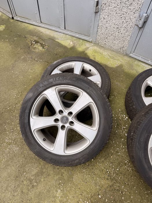 Джанти от АУДИ А6 225/50 R 17