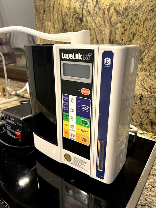 Filtru apă Kangen Leveluk SD501