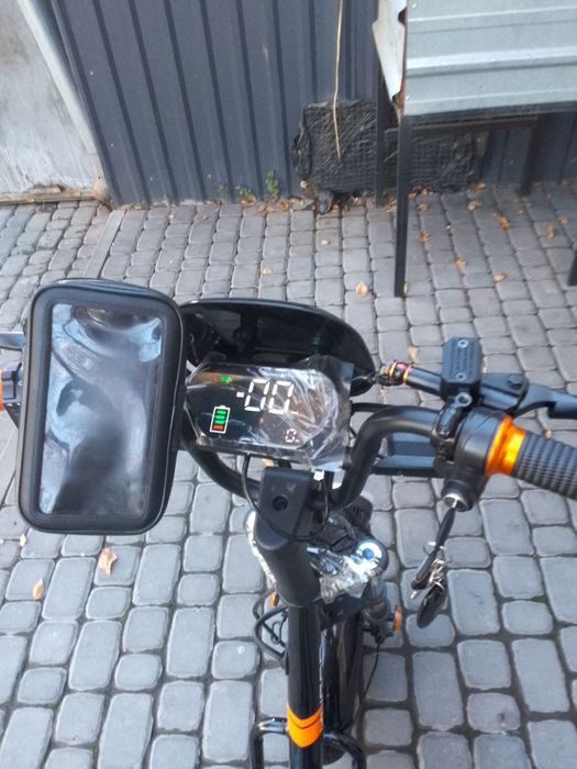 Электровелосипед